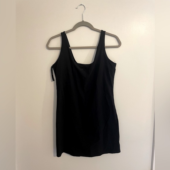Nike Dresses & Skirts - NWT Nike Bliss Luxe Women's Training Dress with Built-In Shorts